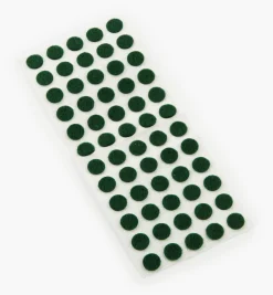 New Adhesive-Backed Felt Dots Bumpers & Pads