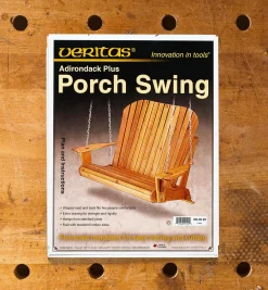 Hot Adirondack Plus Porch Swing Plan Plans