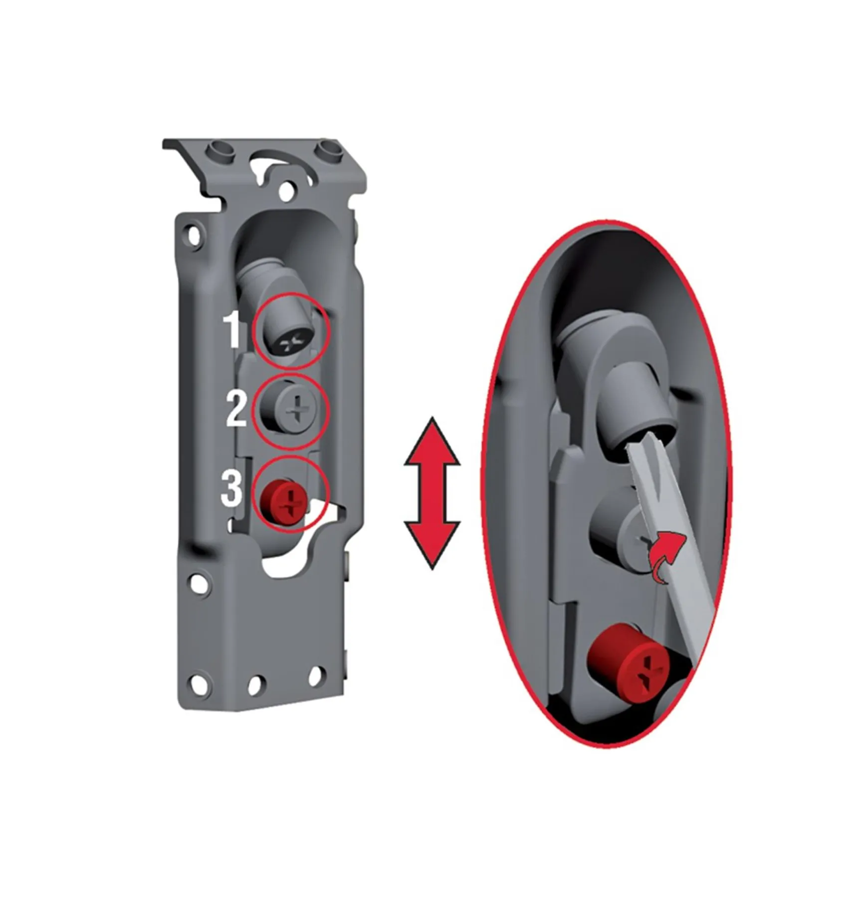 New Adjustable Cabinet Hangers Hangers