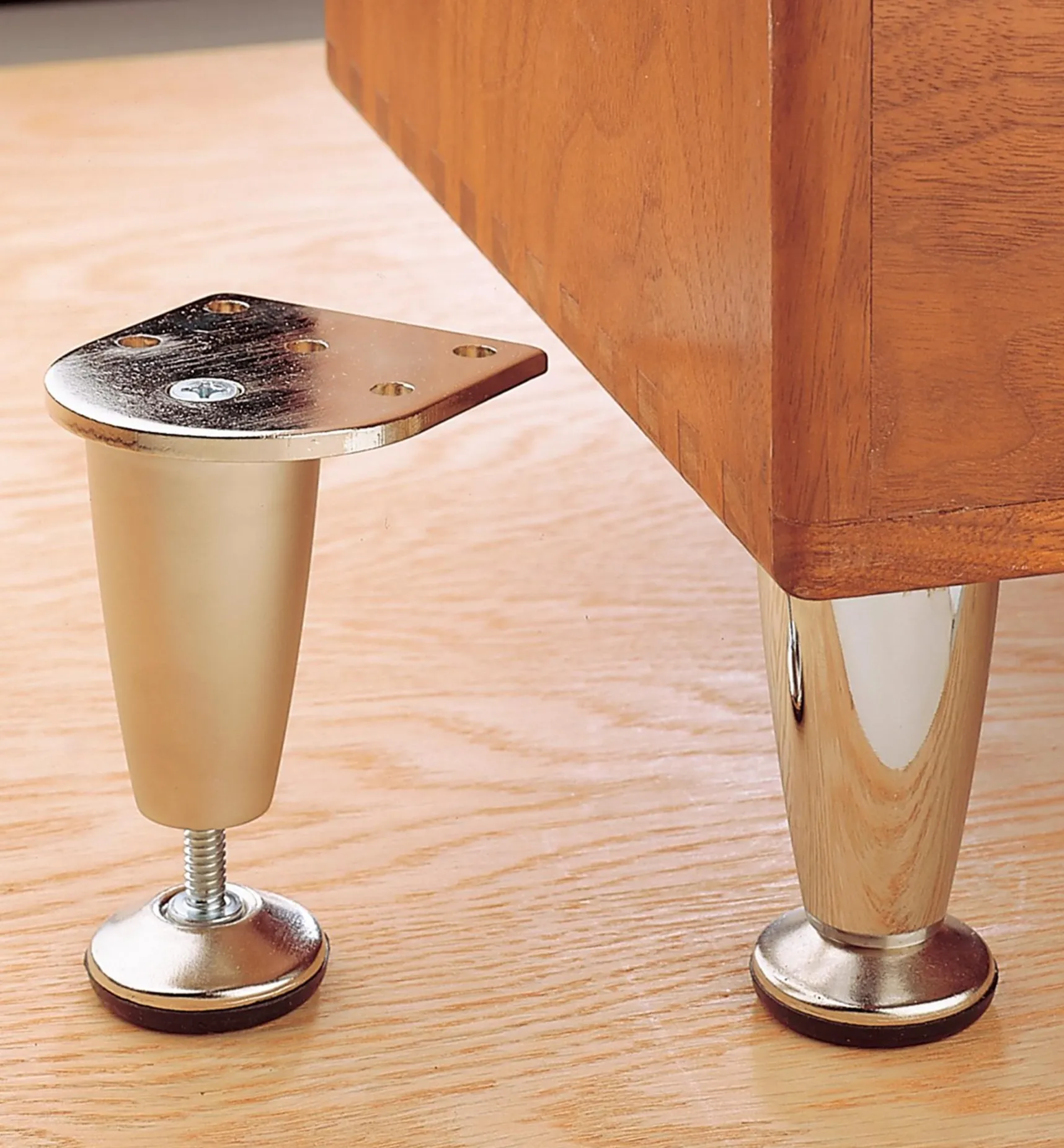 Hot Adjustable Cabinet Legs Levellers