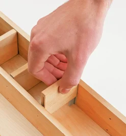 Sale Adjustable Drawer Inserts Kitchen Hardware