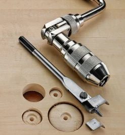 Clearance Adjustable Drill Bit Hand Tools