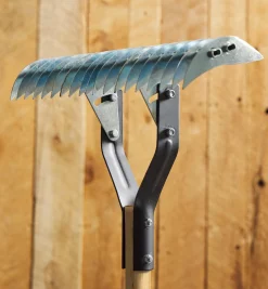 Best Adjustable Thatch Rake Rakes