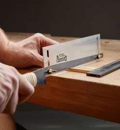 New Adjustable-Depth Dozuki Saws