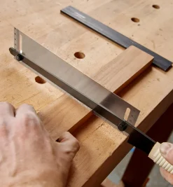 New Adjustable-Depth Dozuki Saws