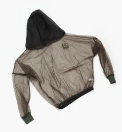 Outlet Adult Hooded Bug-Protection Shirt Clothing