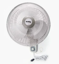 Online Air King Wall-Mount Fan Home Maintenance
