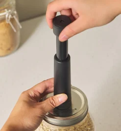 Online Airtender Food Vacuum-Storage Starter Set Food Storage
