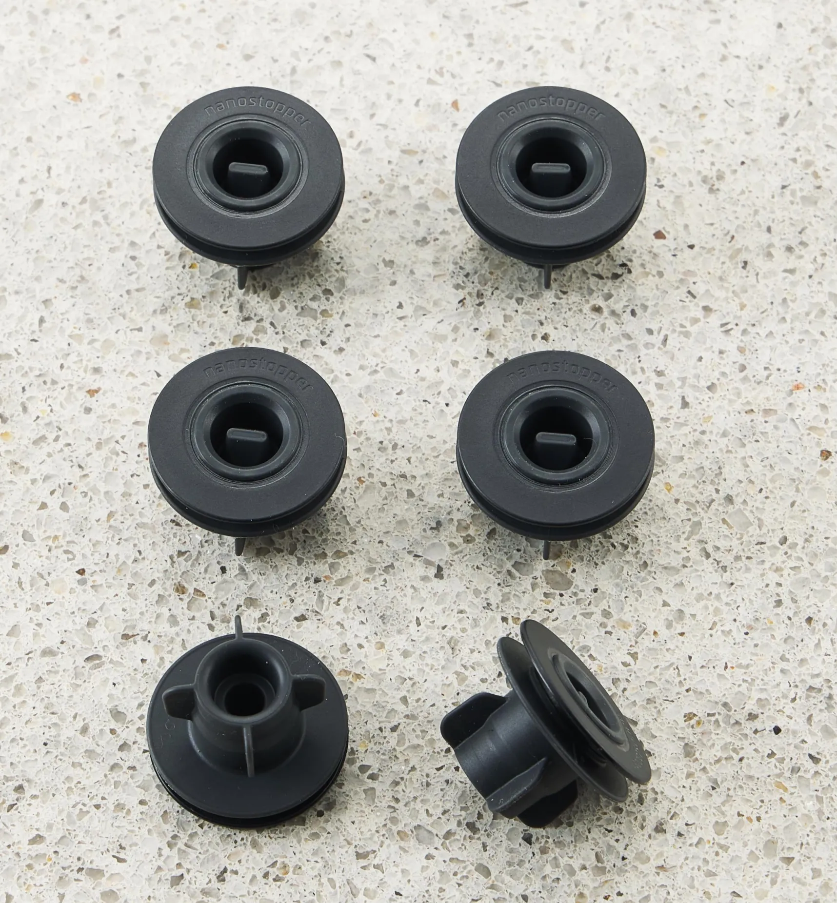 New Airtender Stopper Valves Food Storage