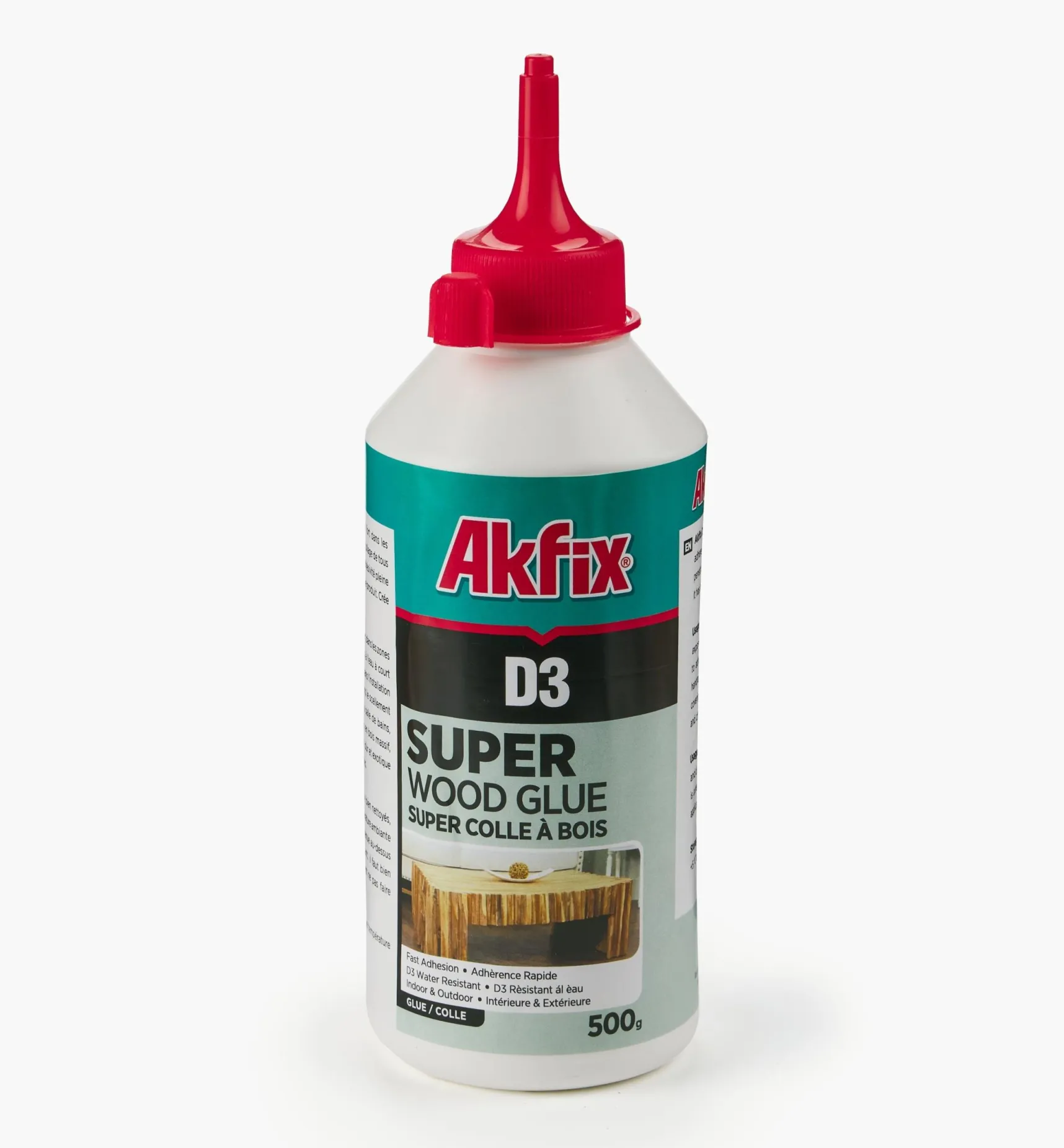 New Akfix D3 PVA Super Wood Glue Supplies
