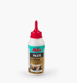 New Akfix PA370 Express PU Wood Glue (Marine Adhesive) Supplies