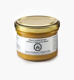 Outlet Allbäck Antique Gold Linseed Oil Paint Supplies