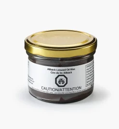 Best Allbäck Brown Linseed Oil Wax Supplies