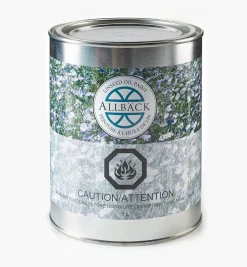 Allbäck Houghton Brown Linseed Oil Paint Supplies