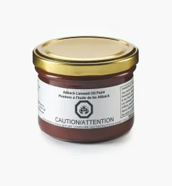 Allbäck Iron Primer Linseed Oil Paint Supplies