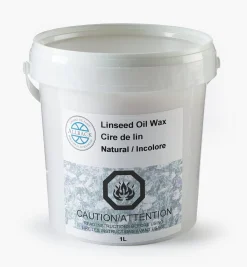 Discount Allbäck Natural Linseed Oil Wax Supplies