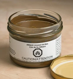 Discount Allbäck Oak Linseed Oil Wax Supplies