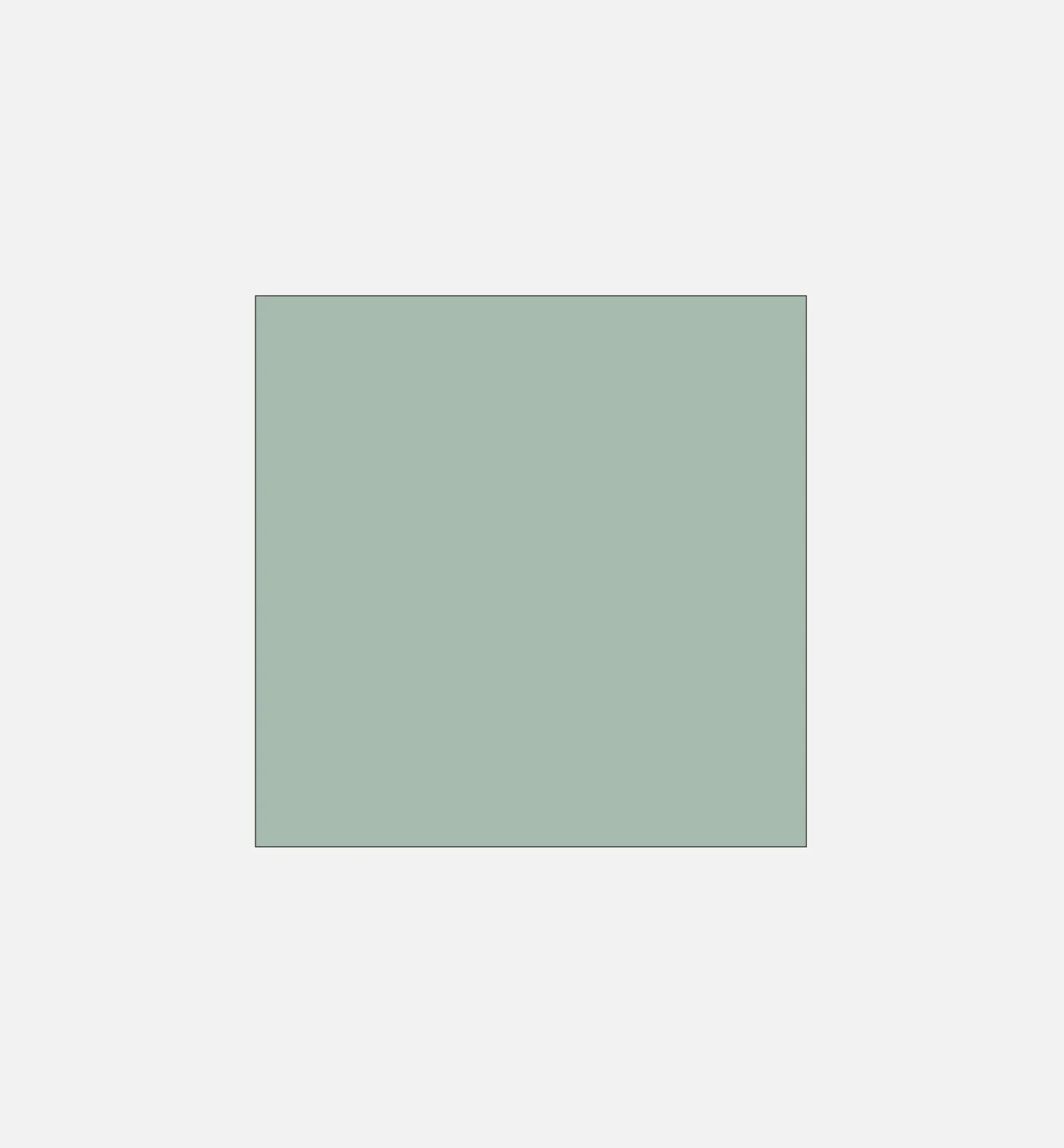 New Allbäck Oyster Green Linseed Oil Paint Supplies