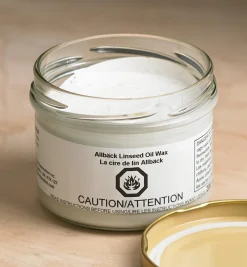 Online Allbäck White Linseed Oil Paint Supplies
