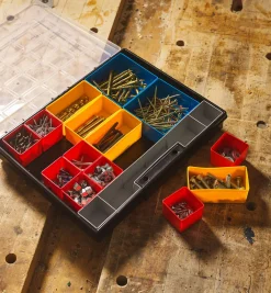 Outlet Allit Economy Modular Storage Case Storage Organization