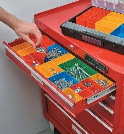 Outlet Allit Economy Modular Storage Case Storage Organization