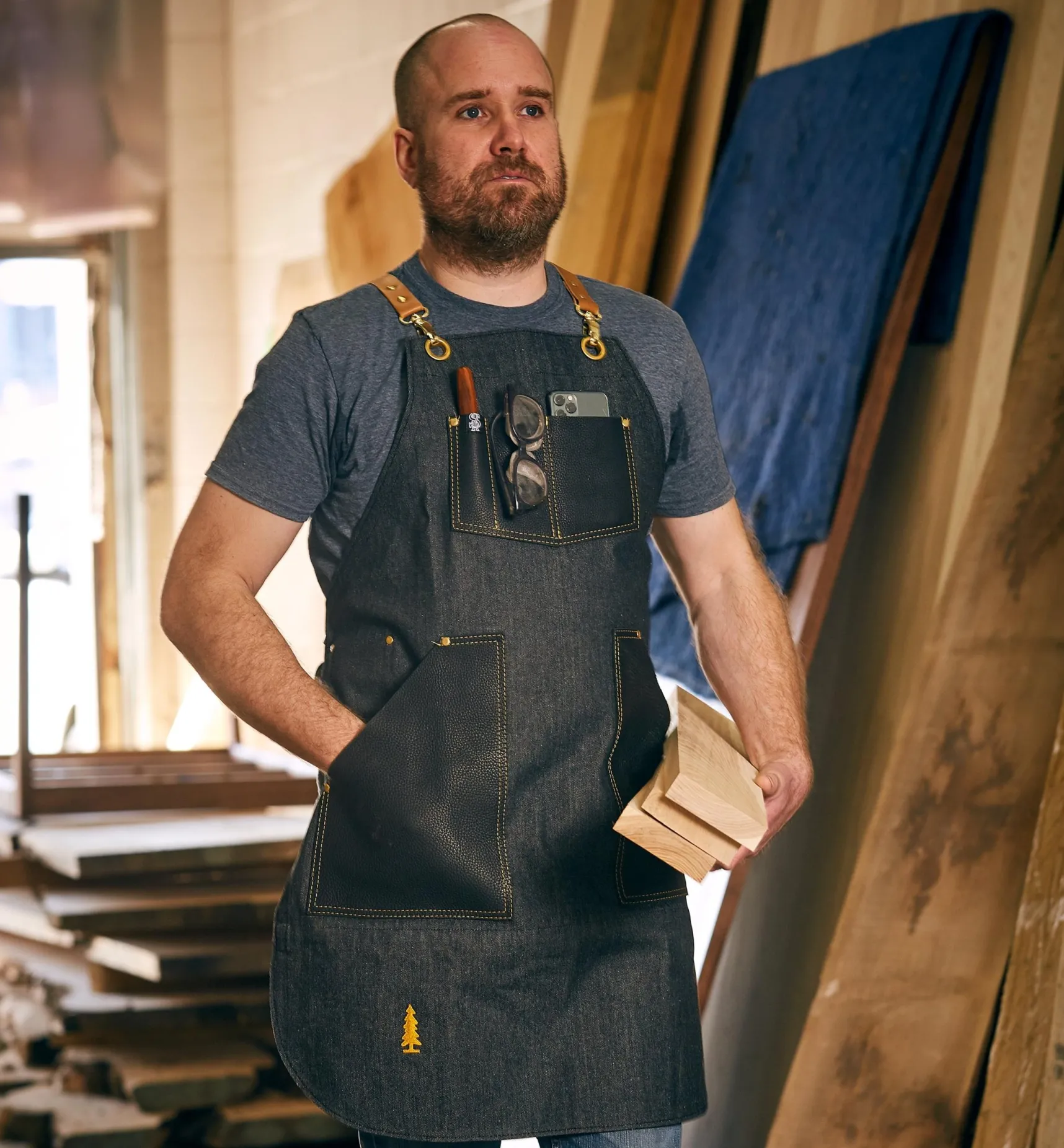 Discount All-Purpose Apron Safety Gear