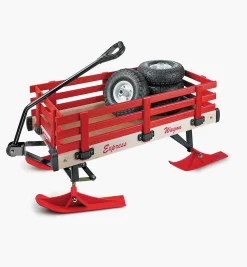 Hot All-Season Convertible Wagon Garden Care