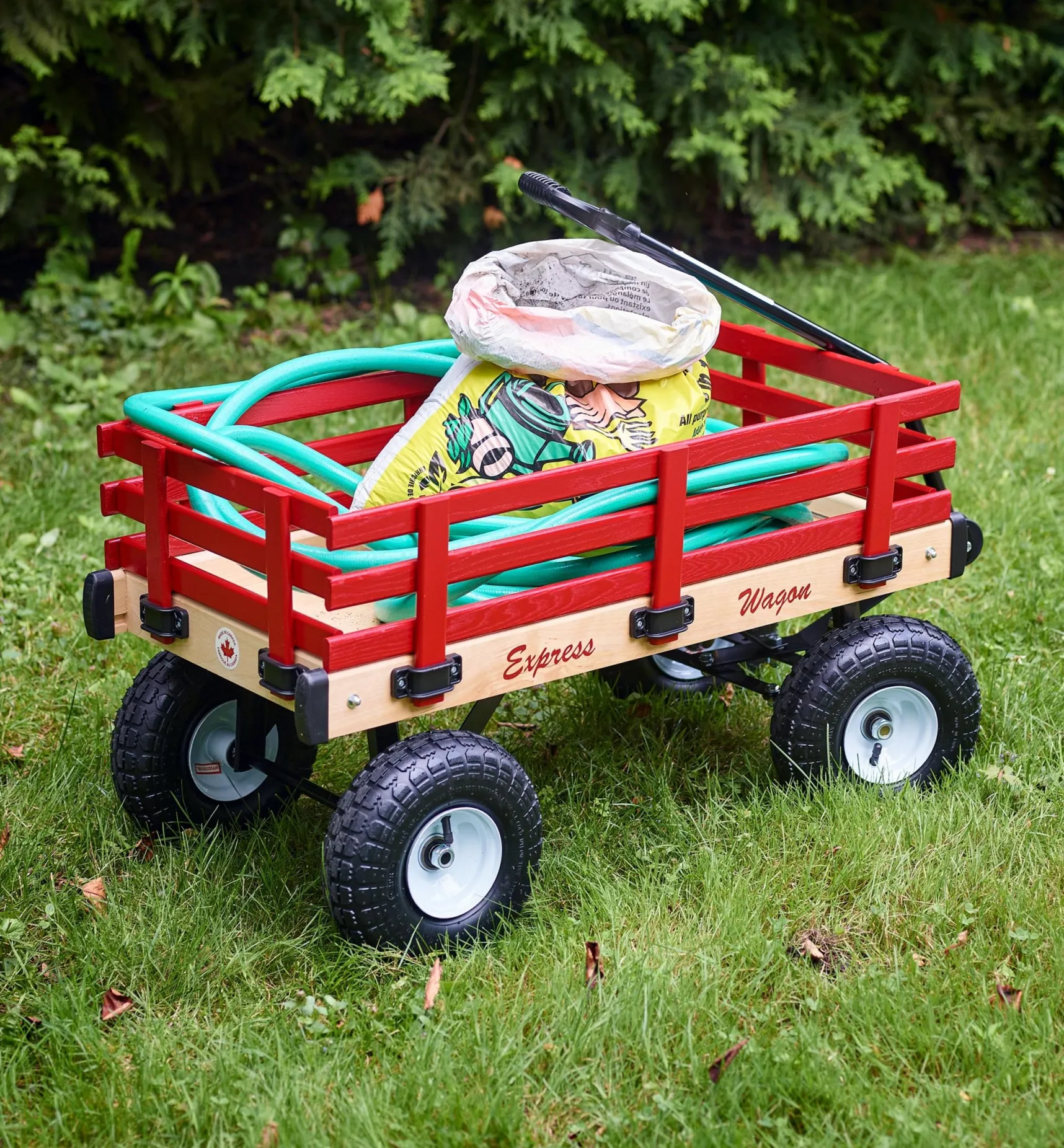 Hot All-Season Convertible Wagon Garden Care