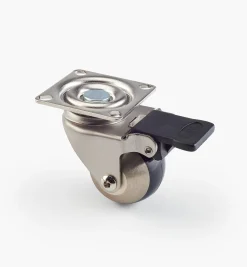 Outlet Aluminum & Steel Ball Caster Casters & Wheels