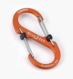 Best Aluminum S-Biner Locking Carabiners Storage & Organization
