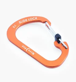 Sale Aluminum SlideLock Carabiners Storage & Organization