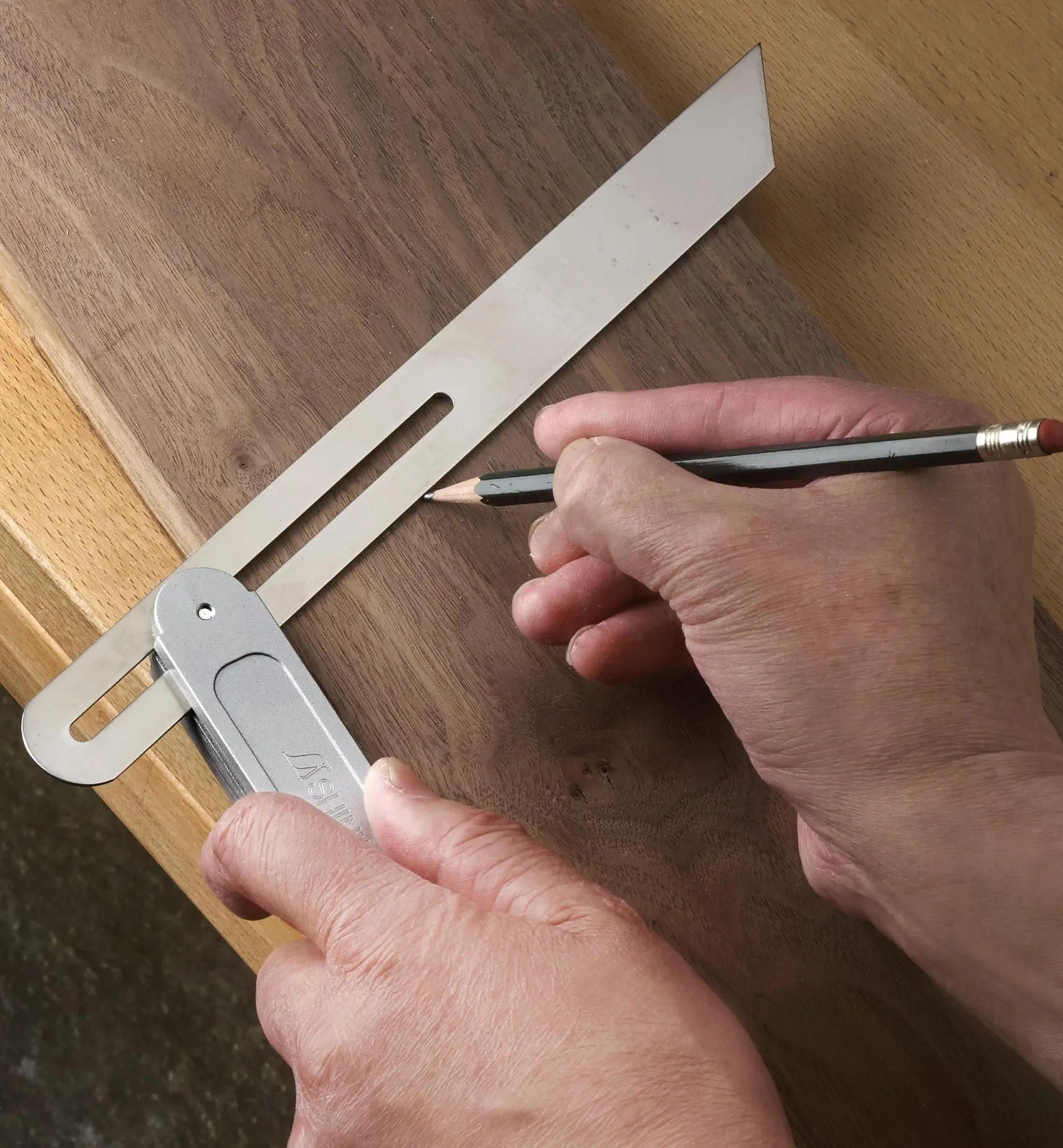 Sale Aluminum Sliding Bevel Marking & Measuring