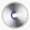 New Aluminum/Plastics Saw Blade For Festool TSC 55 K Power Tool Accessories