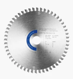 New Aluminum/Plastics Saw Blade For Festool TSC 55 K Power Tool Accessories