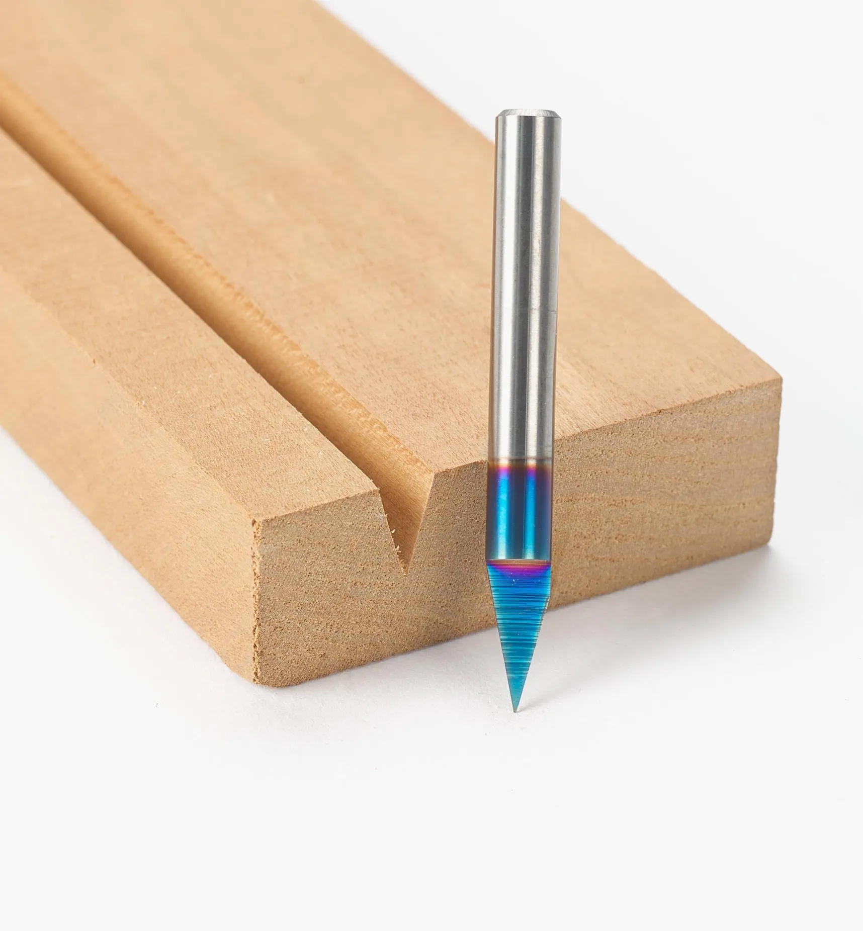 Clearance Amana 30° V-Carve CNC Router Bit Power Tool Accessories