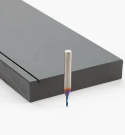 Hot Amana Upcut CNC Bits For Cutting Plastic Power Tool Accessories