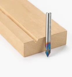 Hot Amana V-Groove CNC Router Bits Power Tool Accessories