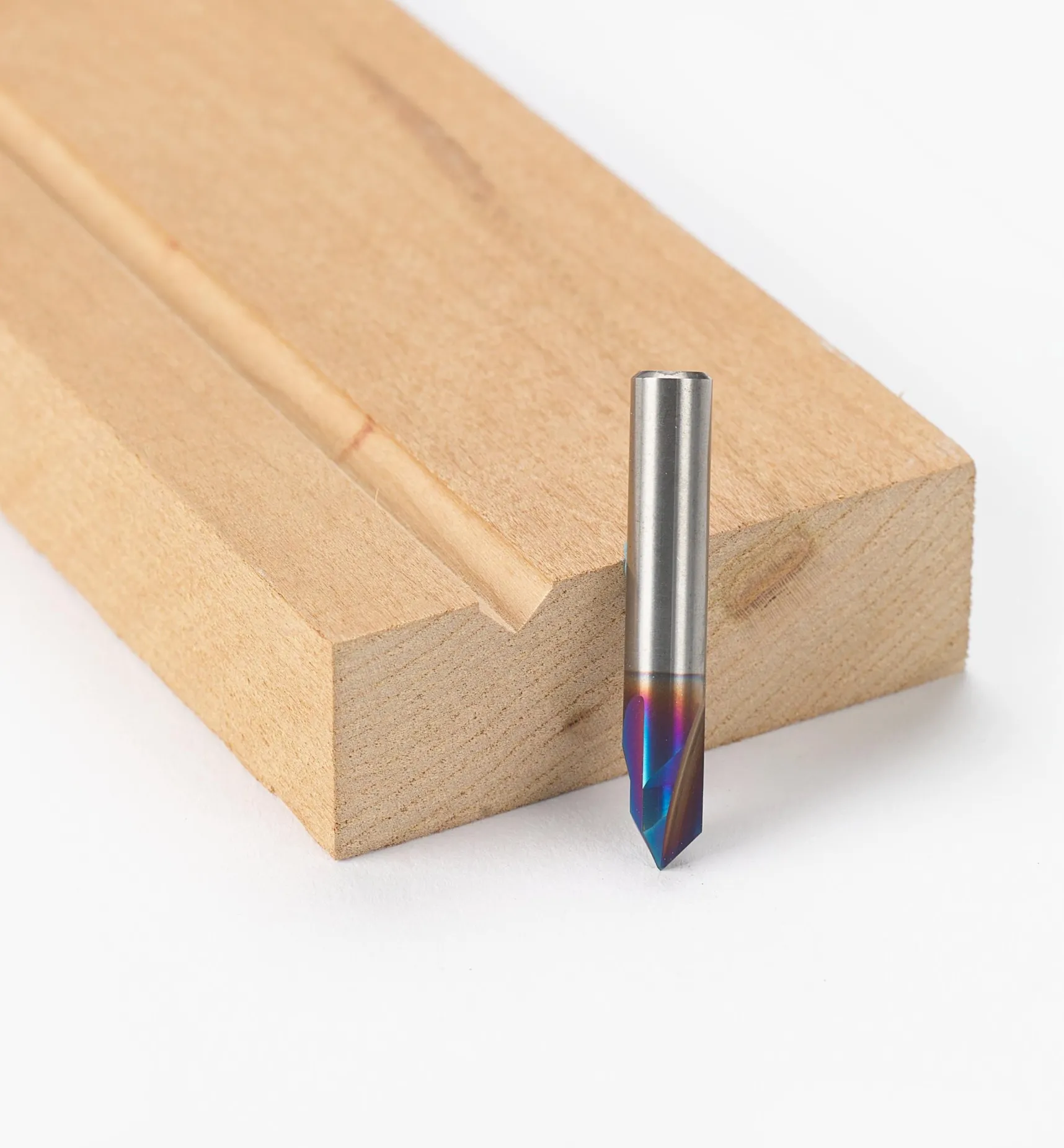 Hot Amana V-Groove CNC Router Bits Power Tool Accessories