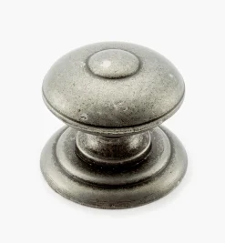 New American Mission II Round Knob Knobs