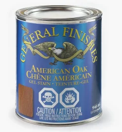 Discount American Oak General Gel Stain Supplies
