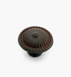 New American Revival Pearled Knob Knobs
