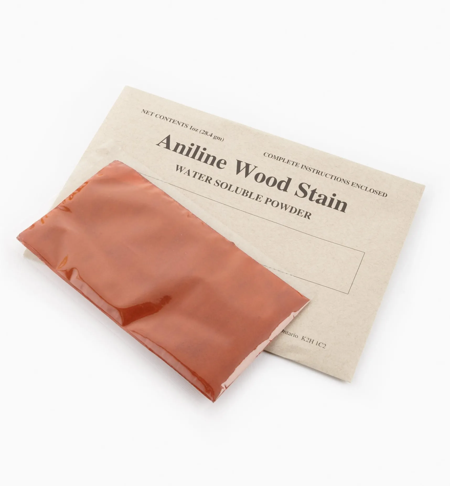 Hot Aniline Water Stains Supplies