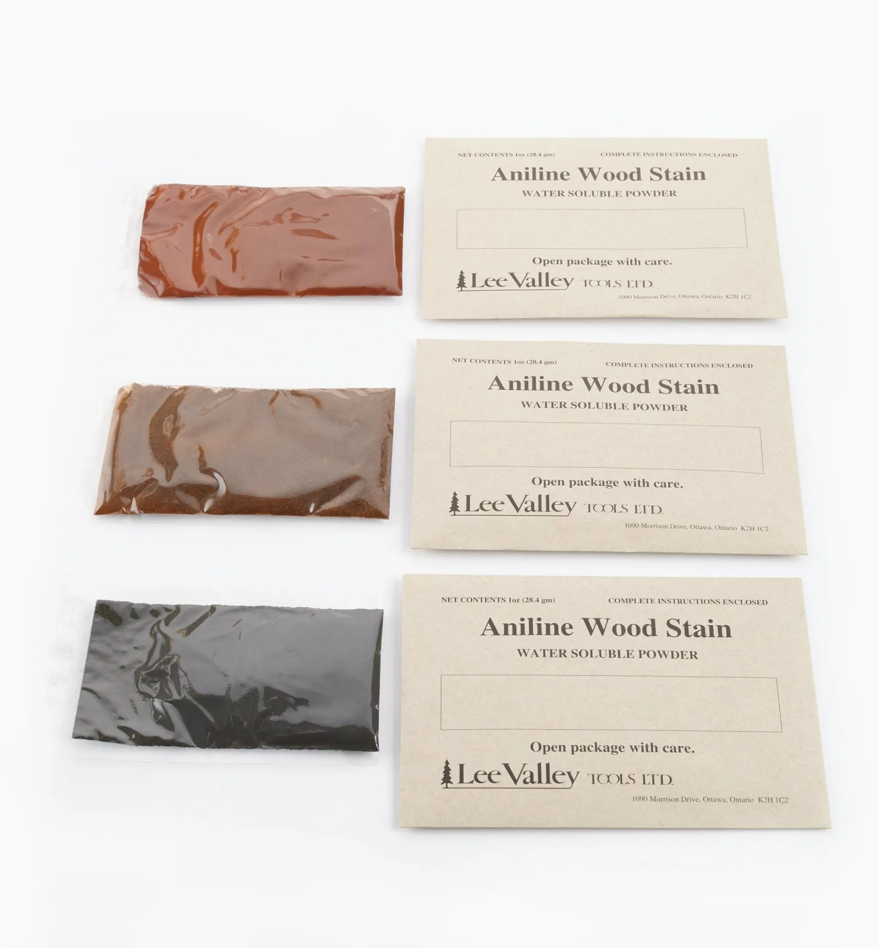 Hot Aniline Water Stains Supplies
