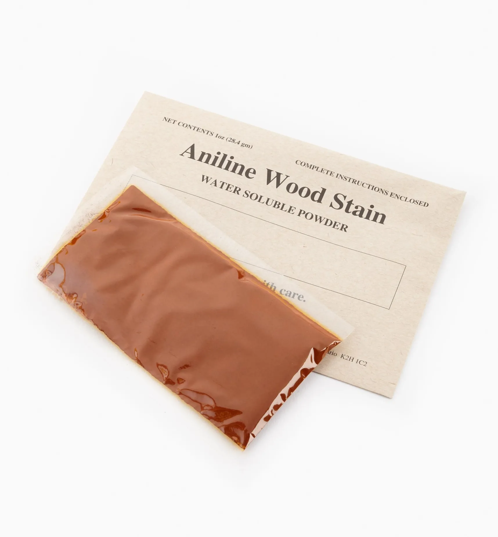 Hot Aniline Water Stains Supplies