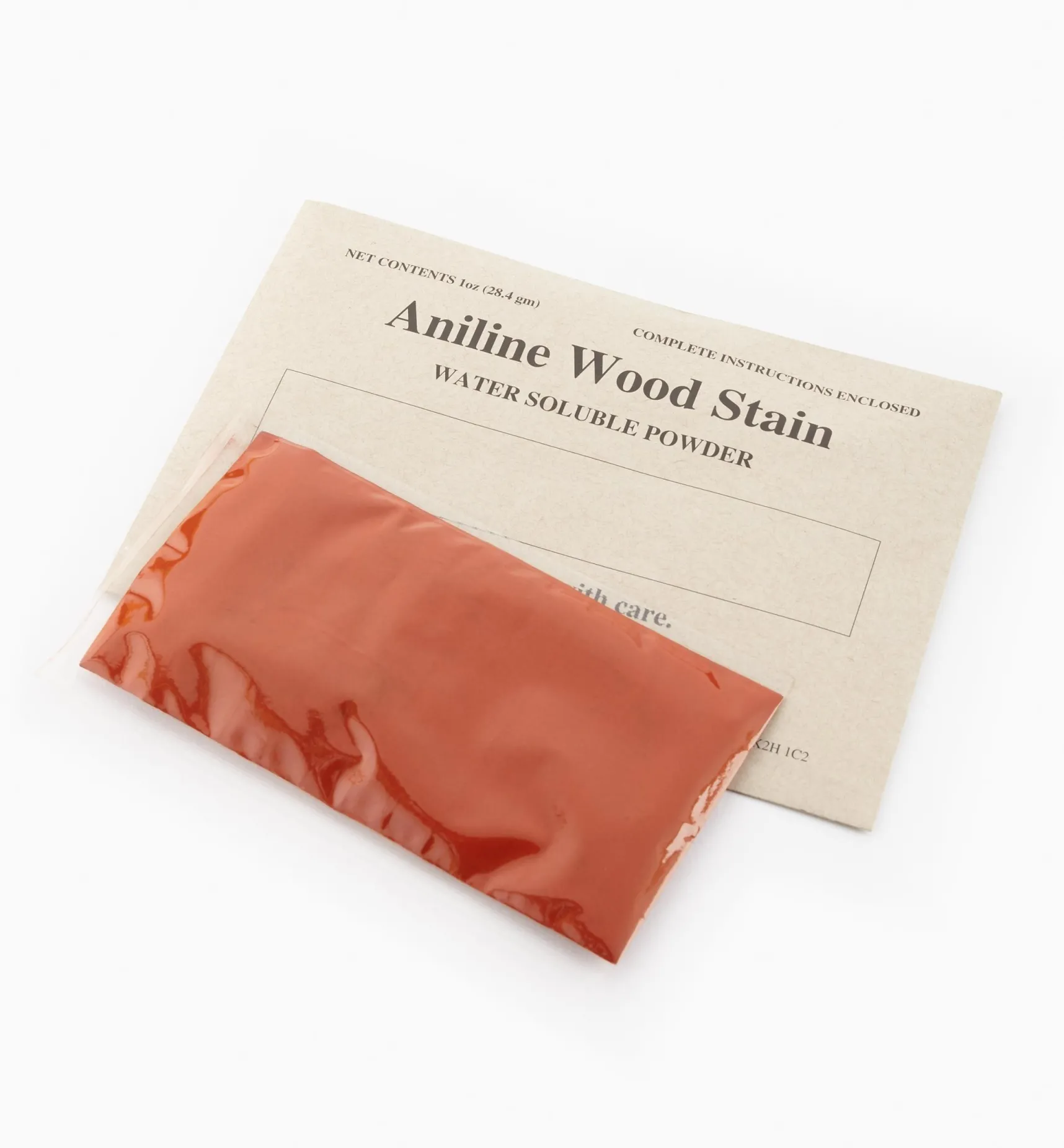 Hot Aniline Water Stains Supplies