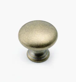Clearance Antique Brass Knob Handles