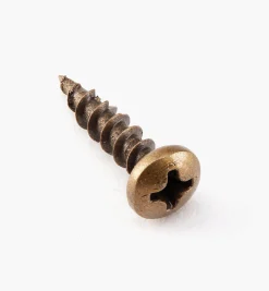 Best Antique Brass Pan-Head Screws Screws