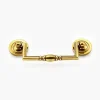Best Antique Brass Traditional Squared Bail Pull Pulls