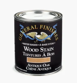 New Antique Oak General Water-Based Pigment Stain Supplies