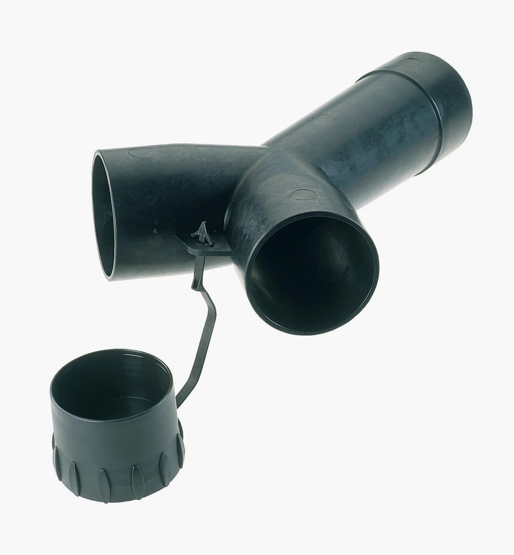 Clearance Anti-Static Y-Piece With Blanking Plug For Festool CT Dust Extractors Workshop